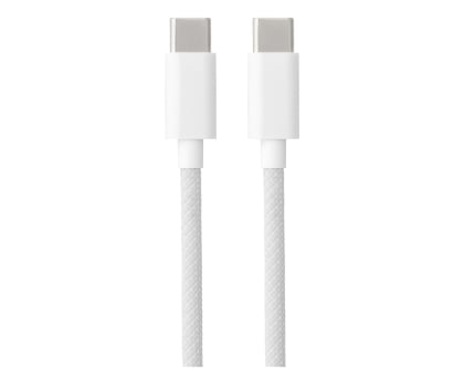 Kabel USB Silver Monkey Kabel Core USB C-C 60W 3m biały